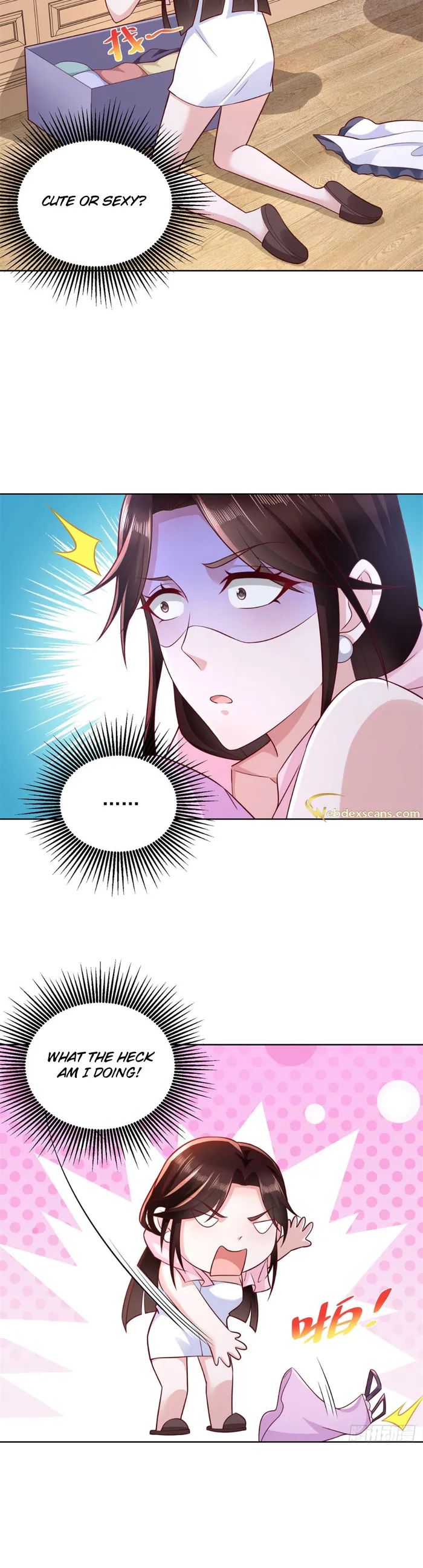 The Strongest God of War in the City Chapter 39 - page 8