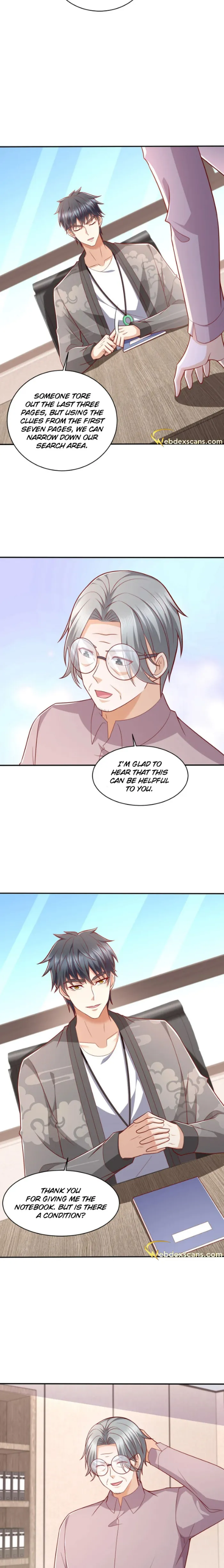 The Strongest God of War in the City Chapter 40 - page 3