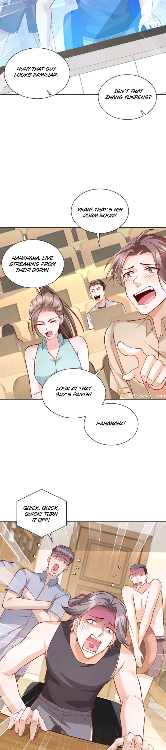 The Strongest God of War in the City Chapter 41 - page 15
