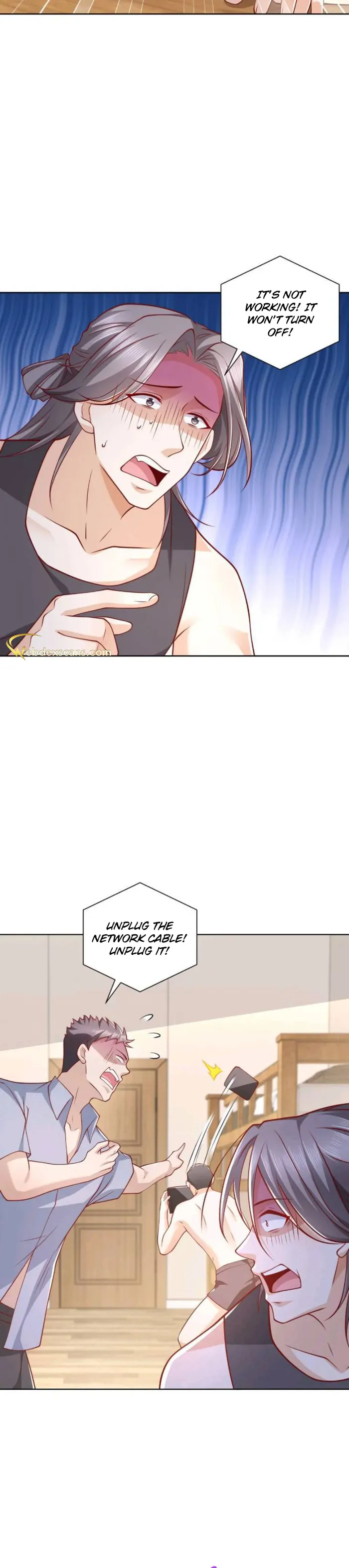 The Strongest God of War in the City Chapter 41 - page 16
