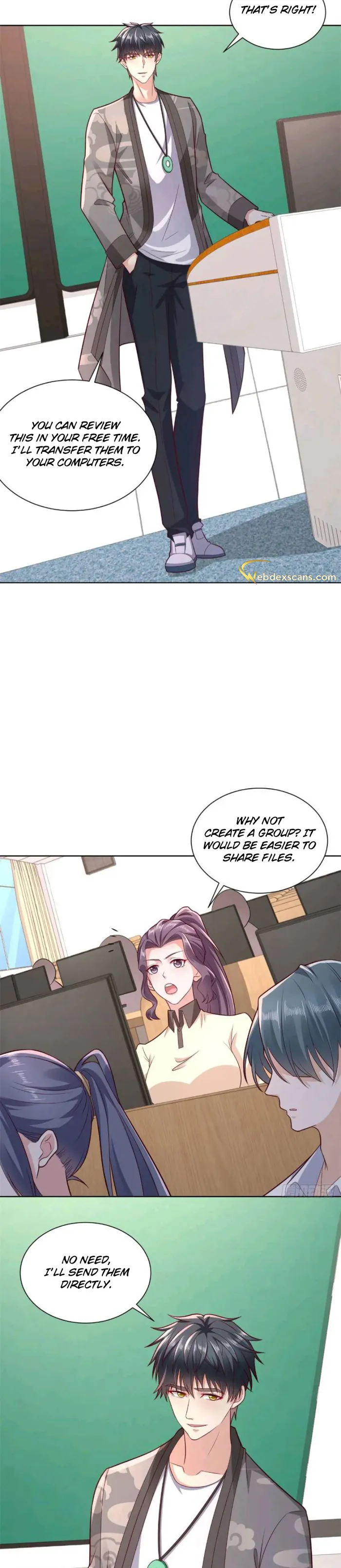 The Strongest God of War in the City Chapter 41 - page 3