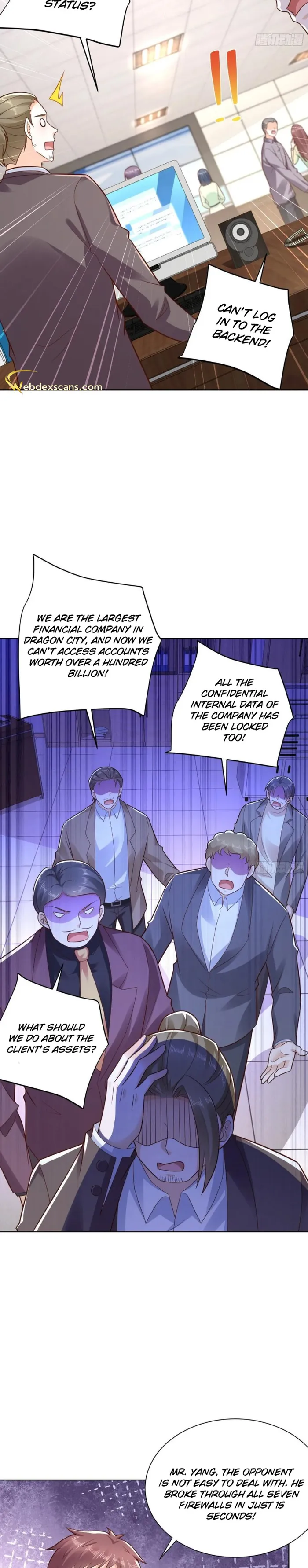The Strongest God of War in the City Chapter 42 - page 12