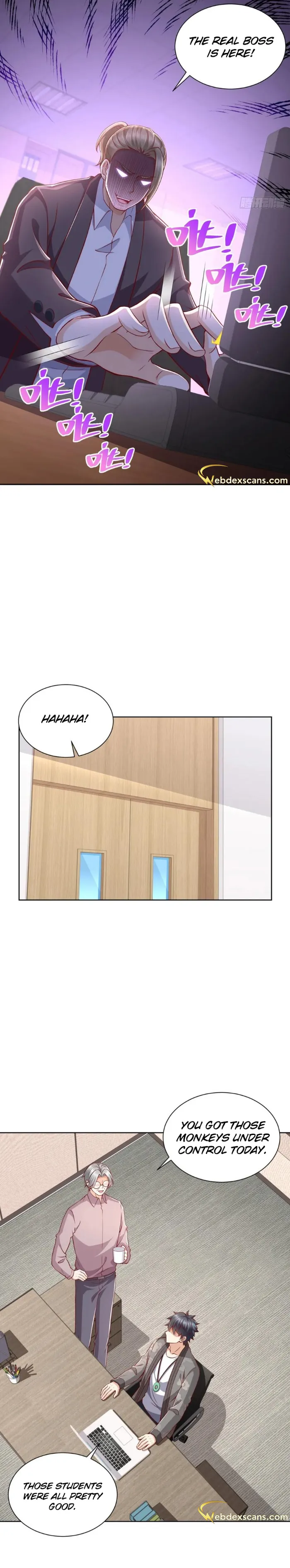 The Strongest God of War in the City Chapter 42 - page 4