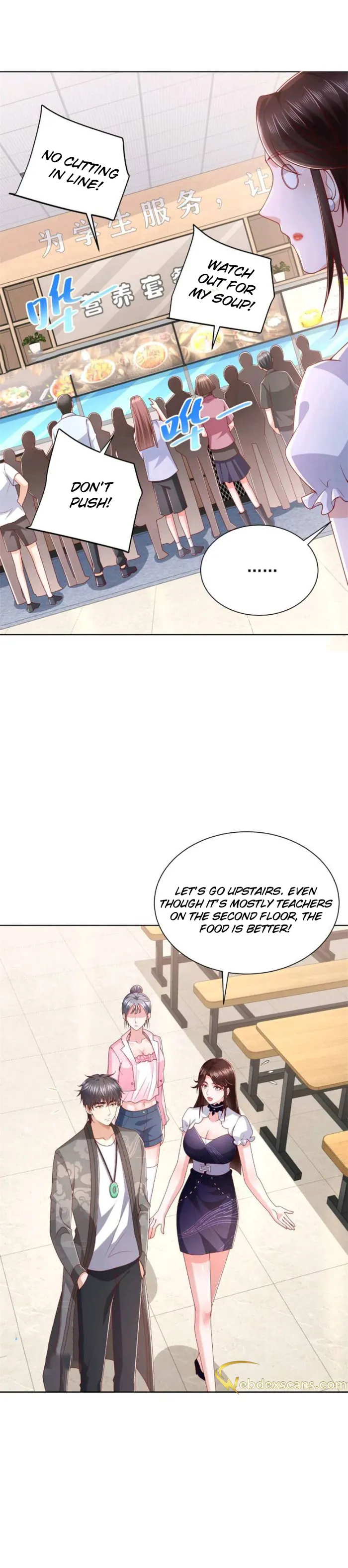 The Strongest God of War in the City Chapter 43 - page 13