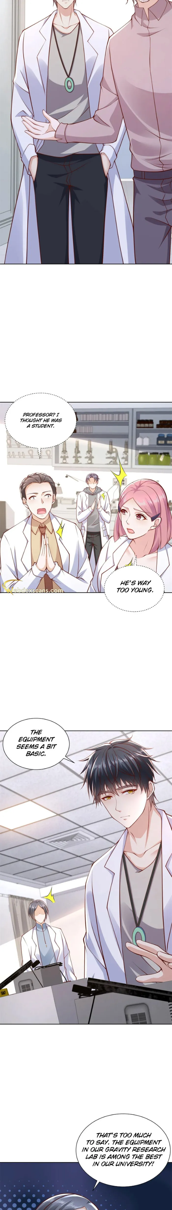 The Strongest God of War in the City Chapter 45 - page 2