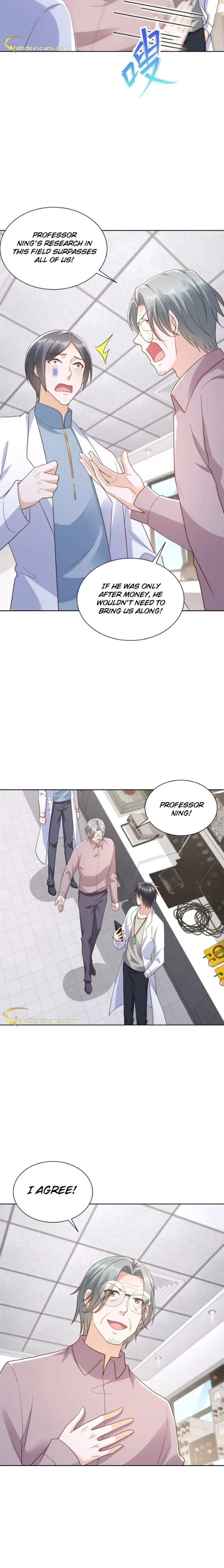 The Strongest God of War in the City Chapter 45 - page 6
