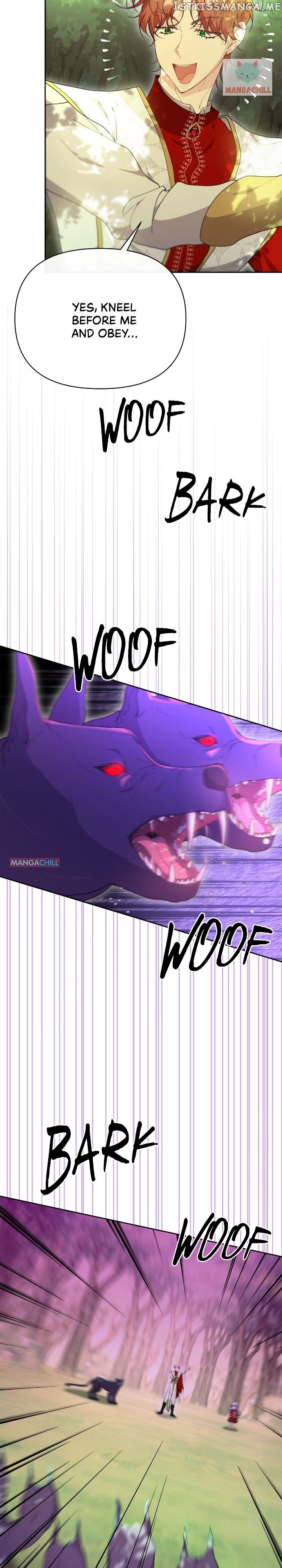 When the Witch’s Daughter Lifts the Male Lead’s Curse Chapter 17 - page 12