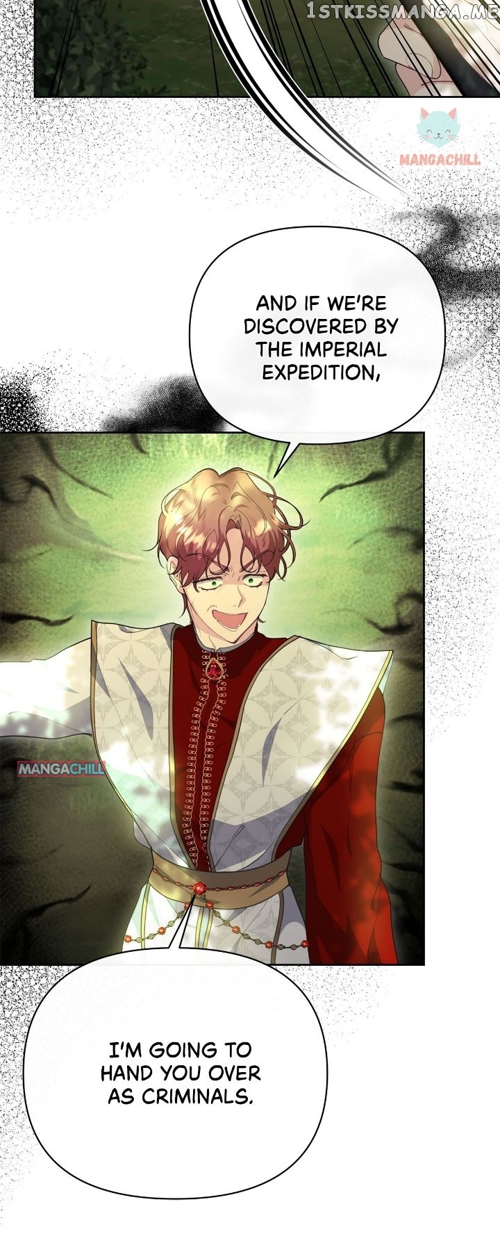 When the Witch’s Daughter Lifts the Male Lead’s Curse Chapter 17 - page 5