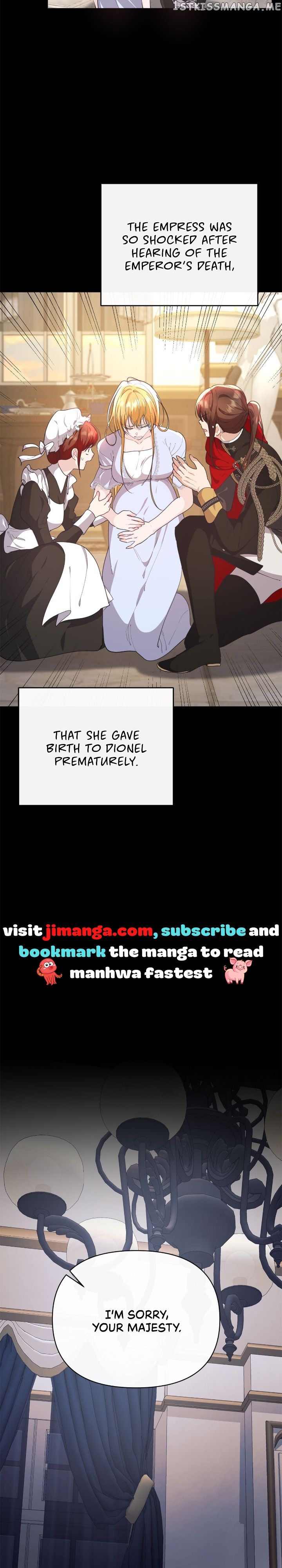When the Witch’s Daughter Lifts the Male Lead’s Curse Chapter 14 - page 18