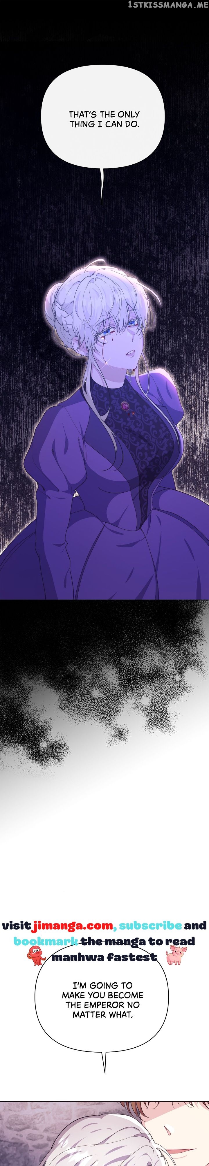 When the Witch’s Daughter Lifts the Male Lead’s Curse Chapter 14 - page 32