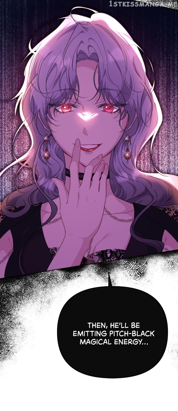 When the Witch’s Daughter Lifts the Male Lead’s Curse Chapter 14 - page 9