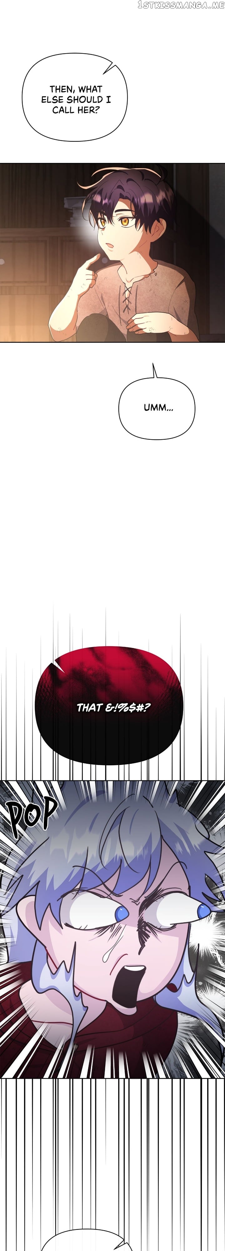 When the Witch’s Daughter Lifts the Male Lead’s Curse Chapter 12 - page 25