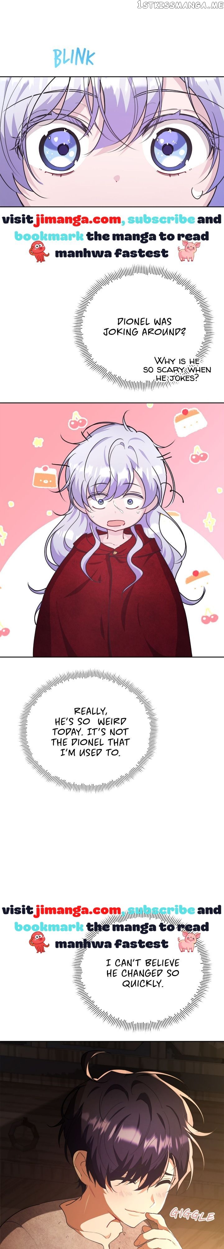 When the Witch’s Daughter Lifts the Male Lead’s Curse Chapter 12 - page 28