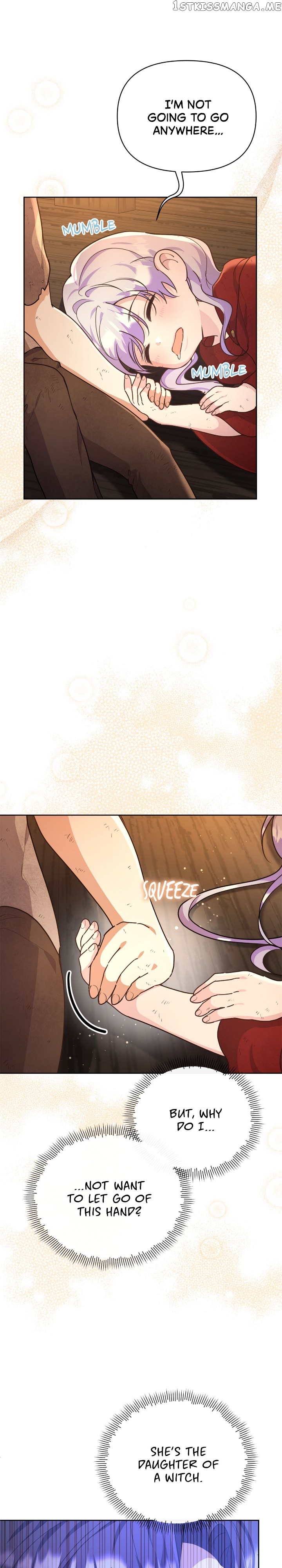 When the Witch’s Daughter Lifts the Male Lead’s Curse Chapter 10 - page 21