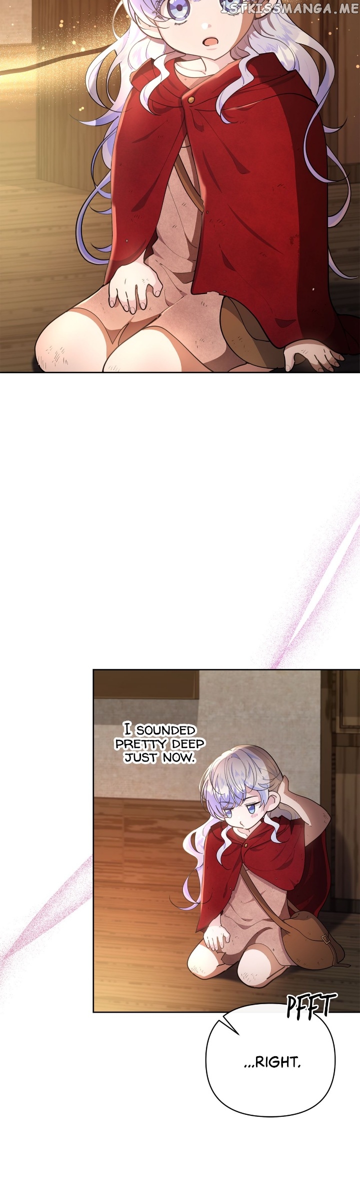 When the Witch’s Daughter Lifts the Male Lead’s Curse Chapter 7 - page 12