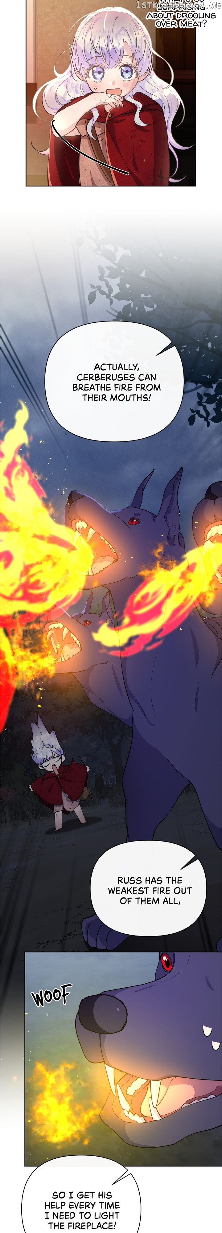 When the Witch’s Daughter Lifts the Male Lead’s Curse Chapter 7 - page 6
