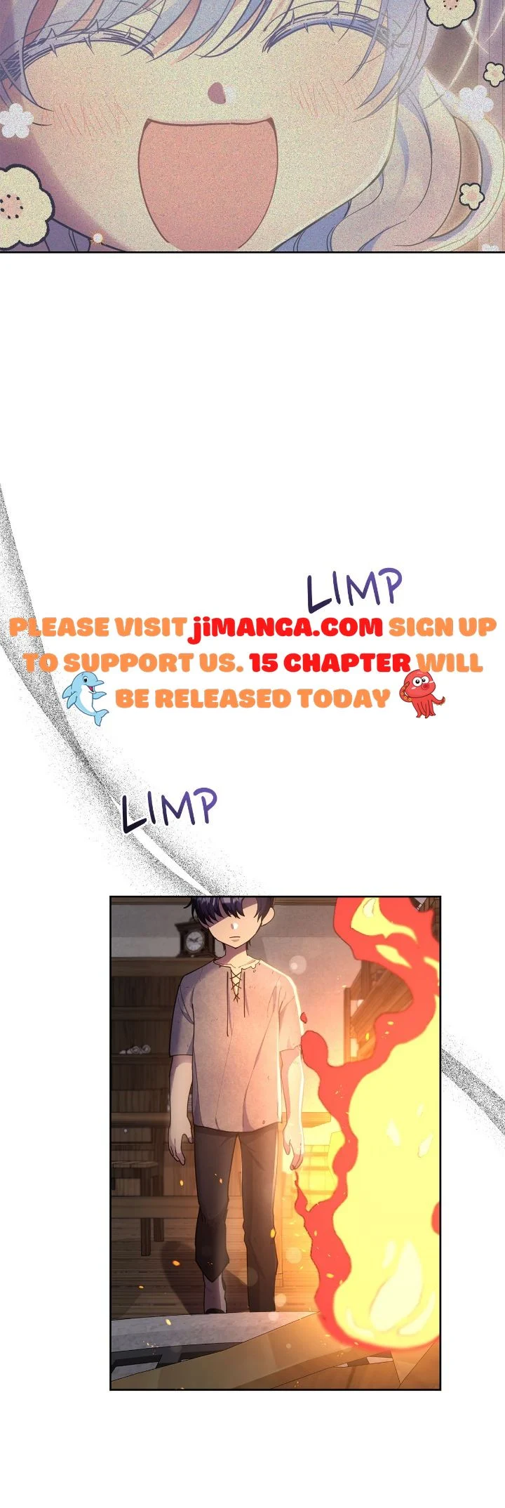 When the Witch’s Daughter Lifts the Male Lead’s Curse Chapter 5 - page 4