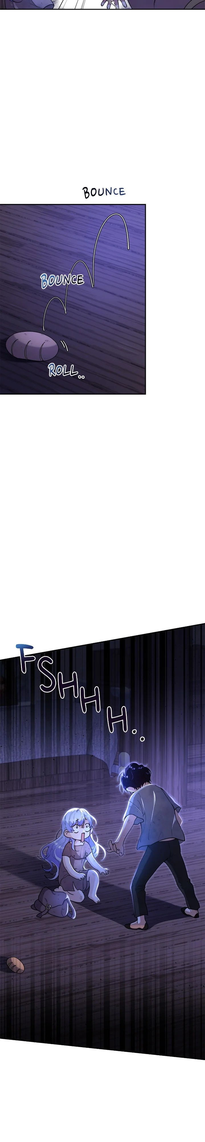 When the Witch’s Daughter Lifts the Male Lead’s Curse Chapter 3 - page 11