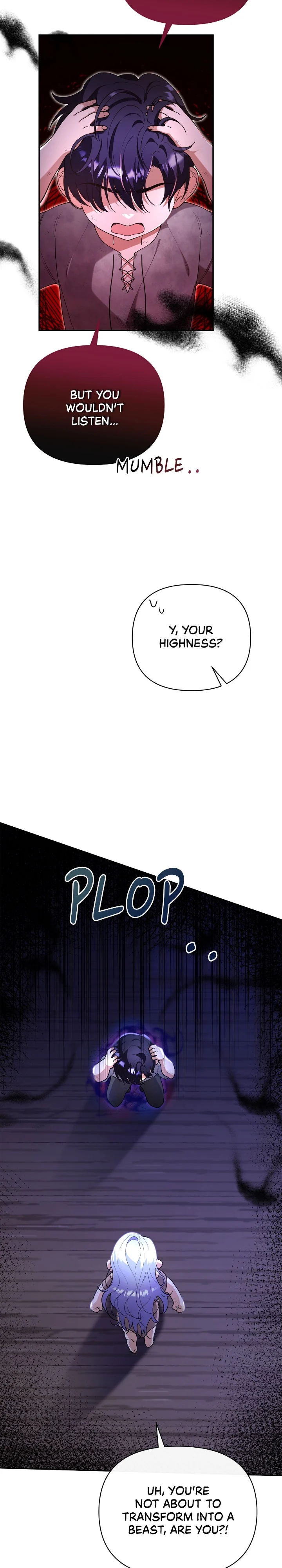 When the Witch’s Daughter Lifts the Male Lead’s Curse Chapter 3 - page 15