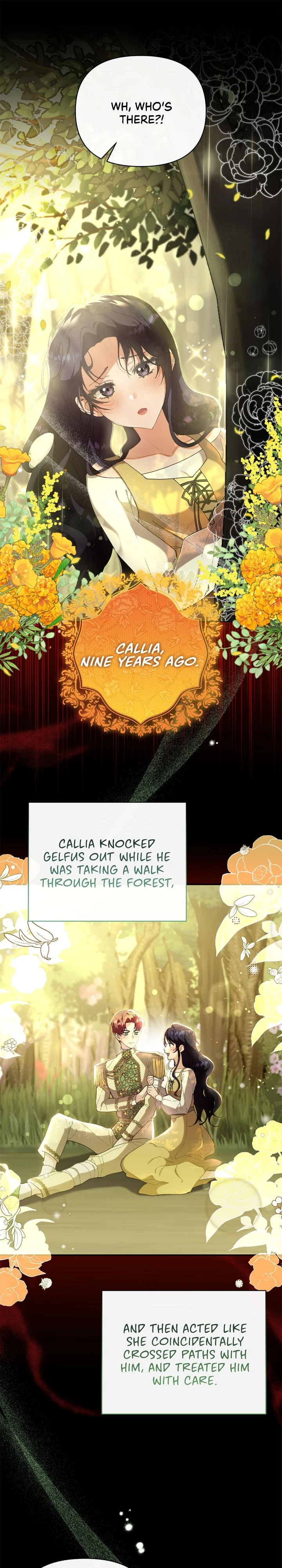 When the Witch’s Daughter Lifts the Male Lead’s Curse Chapter 2 - page 14