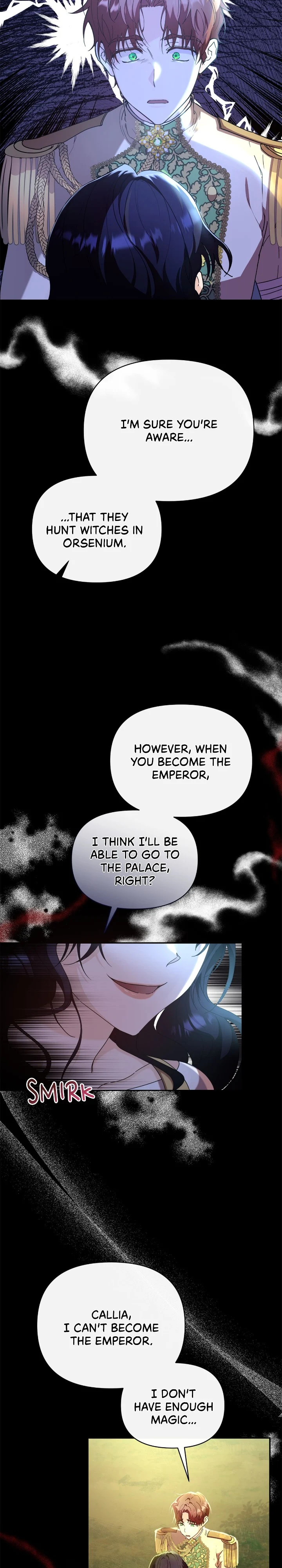 When the Witch’s Daughter Lifts the Male Lead’s Curse Chapter 2 - page 16