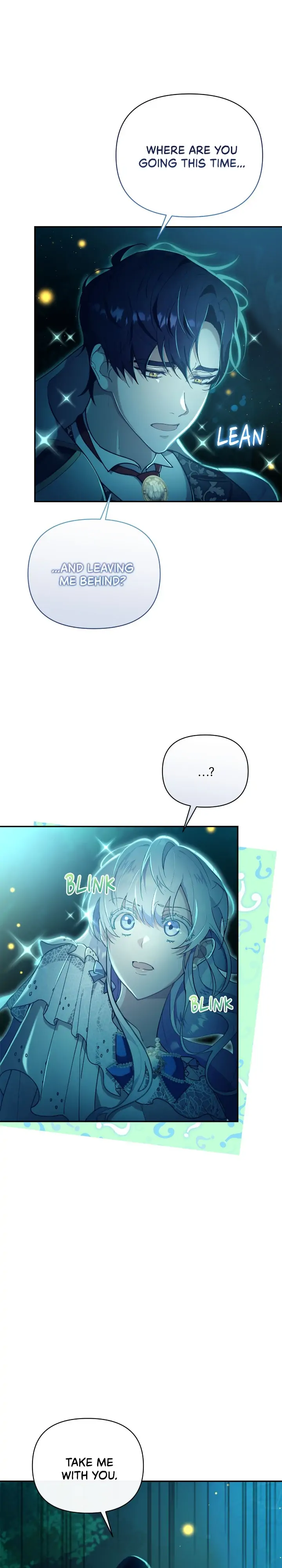 When the Witch’s Daughter Lifts the Male Lead’s Curse Chapter 1 - page 12