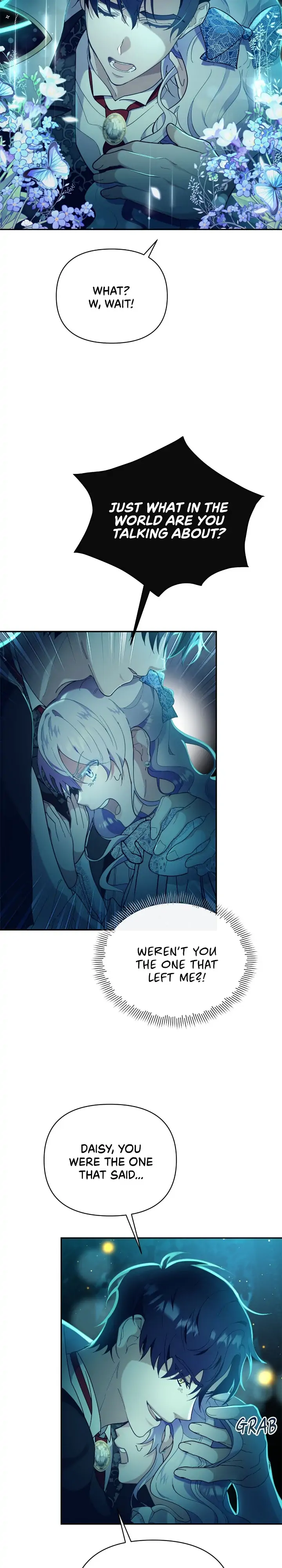 When the Witch’s Daughter Lifts the Male Lead’s Curse Chapter 1 - page 14