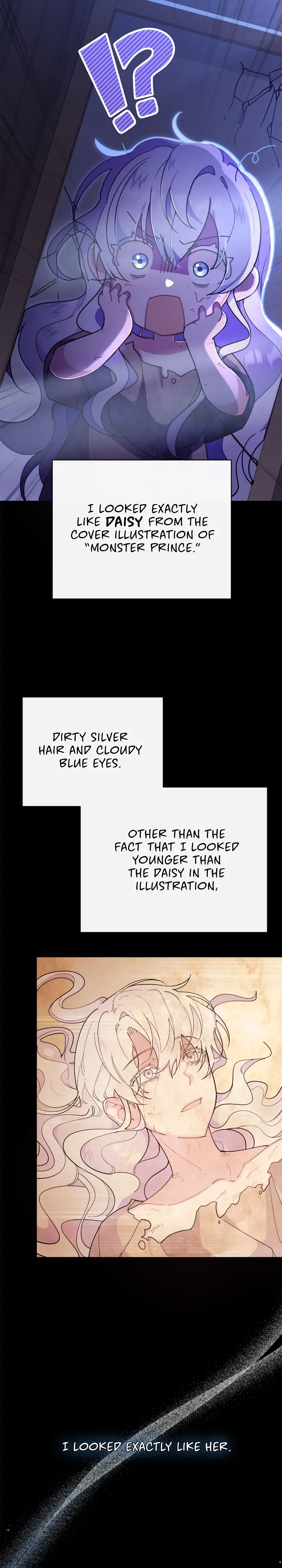 When the Witch’s Daughter Lifts the Male Lead’s Curse Chapter 1 - page 18
