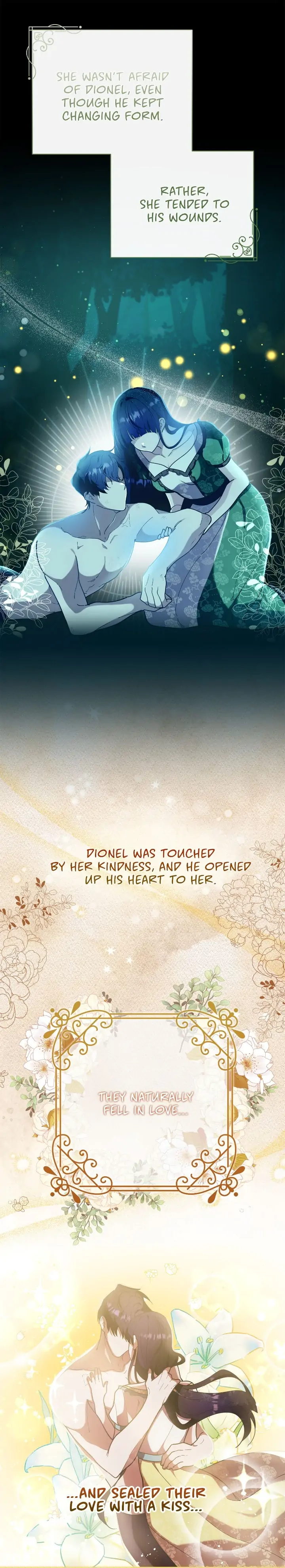 When the Witch’s Daughter Lifts the Male Lead’s Curse Chapter 1 - page 25