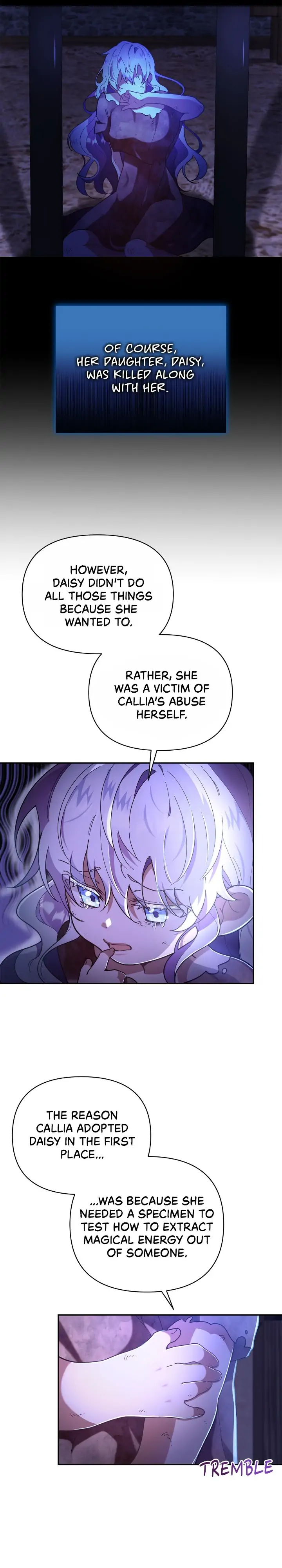 When the Witch’s Daughter Lifts the Male Lead’s Curse Chapter 1 - page 27