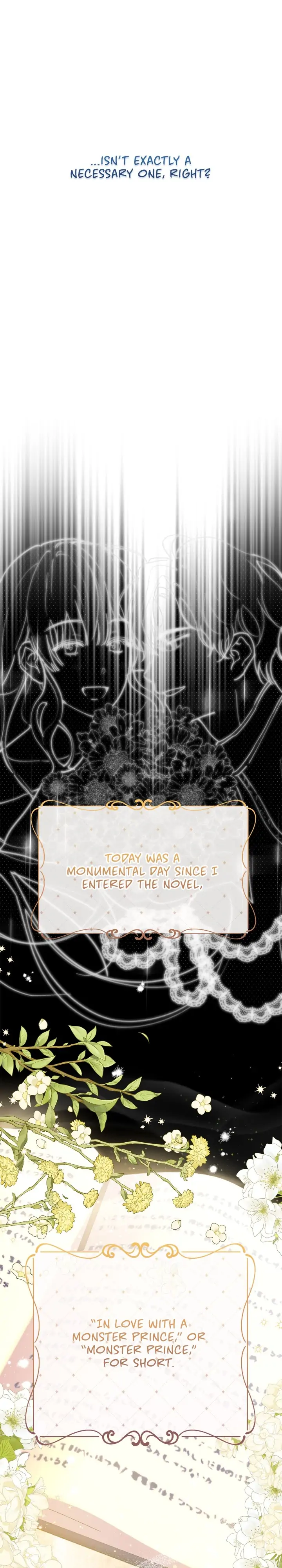 When the Witch’s Daughter Lifts the Male Lead’s Curse Chapter 1 - page 3