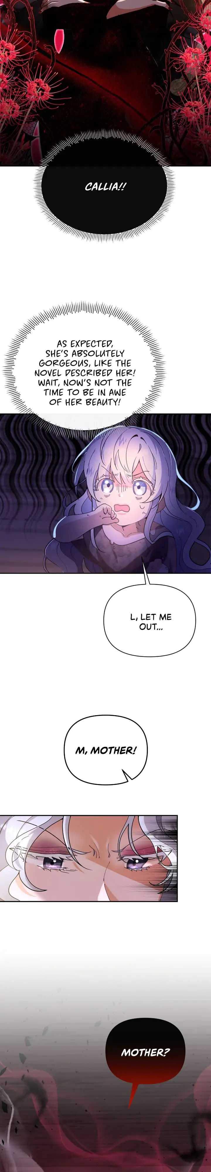When the Witch’s Daughter Lifts the Male Lead’s Curse Chapter 1 - page 31