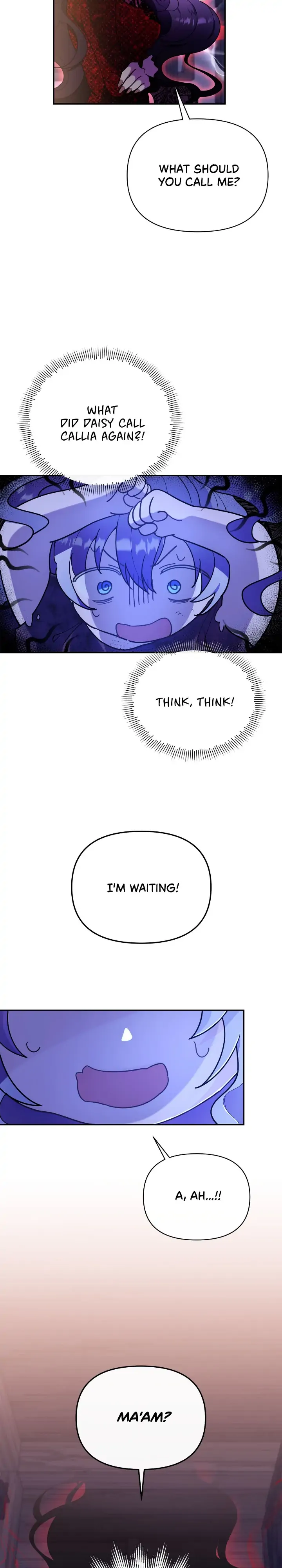 When the Witch’s Daughter Lifts the Male Lead’s Curse Chapter 1 - page 34