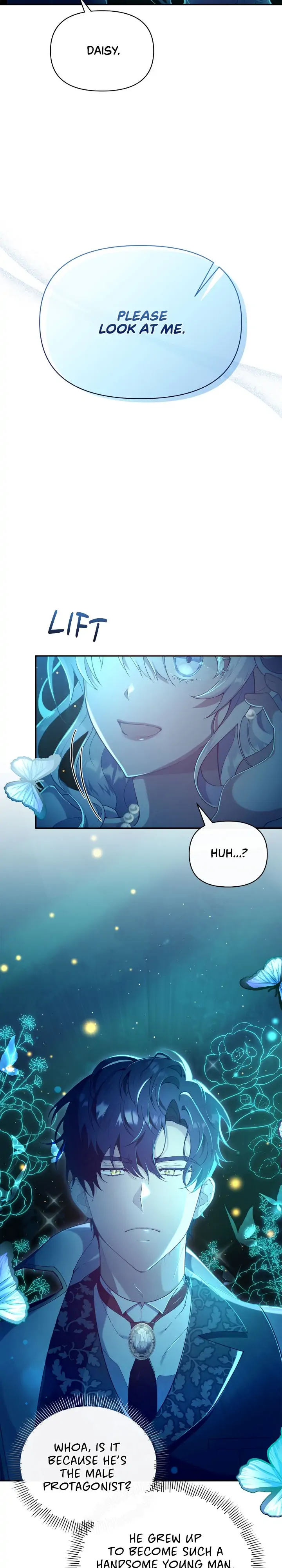 When the Witch’s Daughter Lifts the Male Lead’s Curse Chapter 1 - page 7