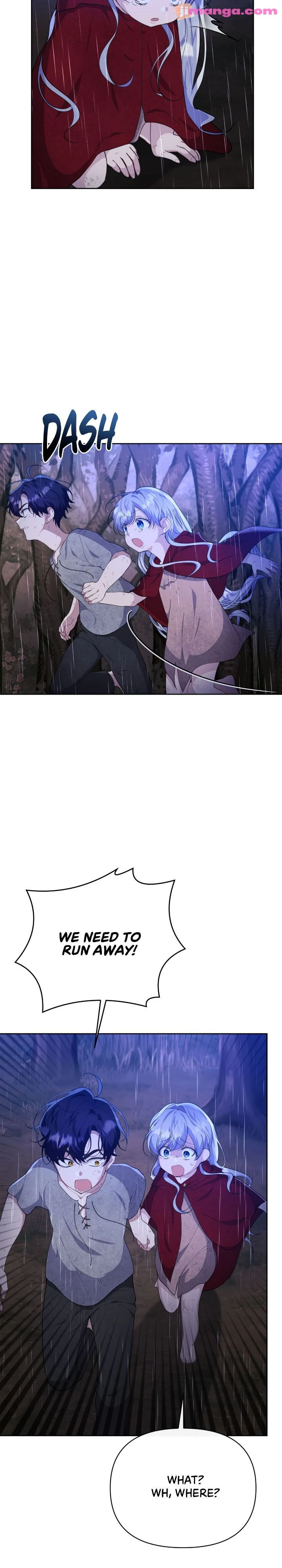 When the Witch’s Daughter Lifts the Male Lead’s Curse Chapter 19 - page 14