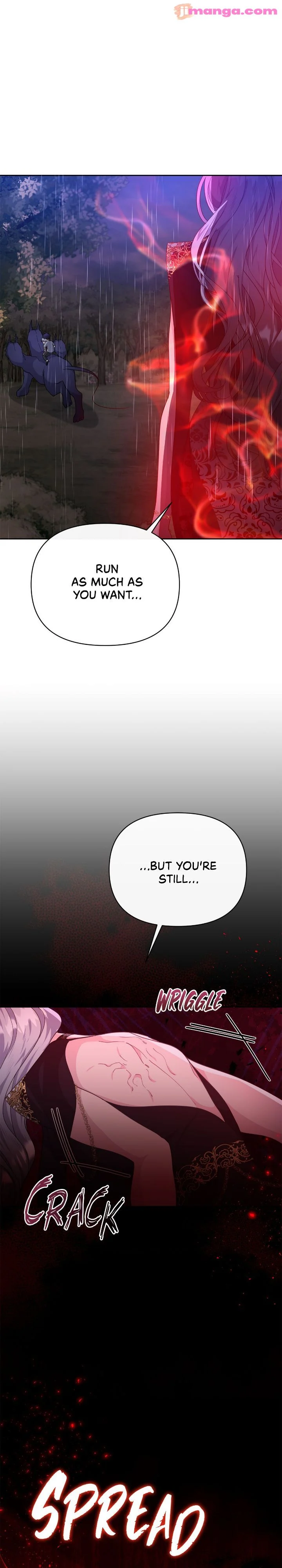 When the Witch’s Daughter Lifts the Male Lead’s Curse Chapter 19 - page 21