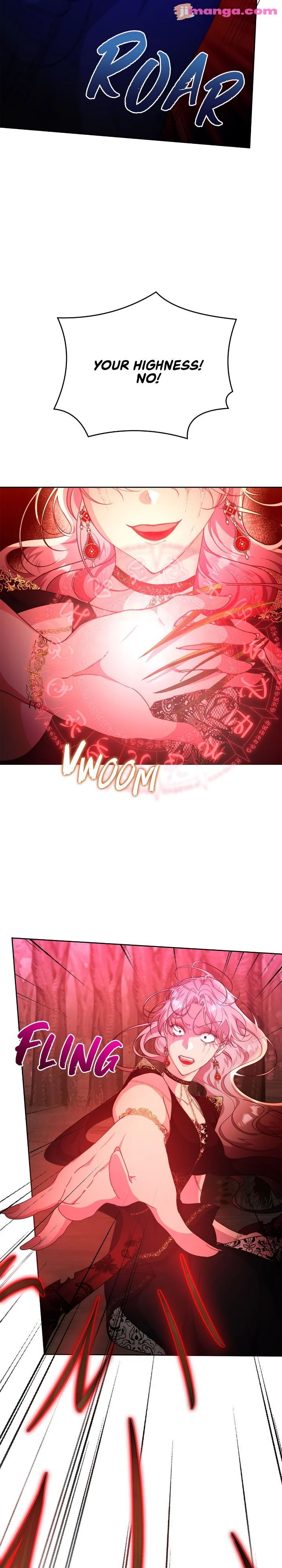 When the Witch’s Daughter Lifts the Male Lead’s Curse Chapter 19 - page 6