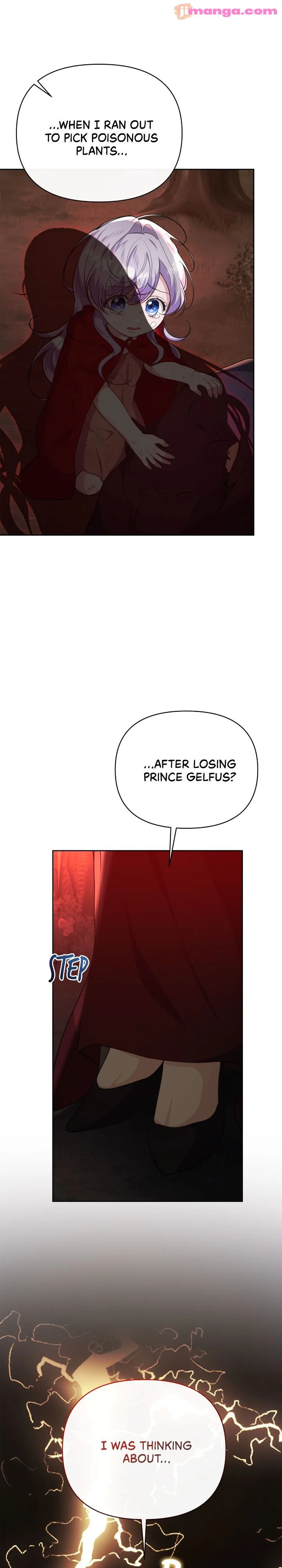 When the Witch’s Daughter Lifts the Male Lead’s Curse Chapter 19 - page 9