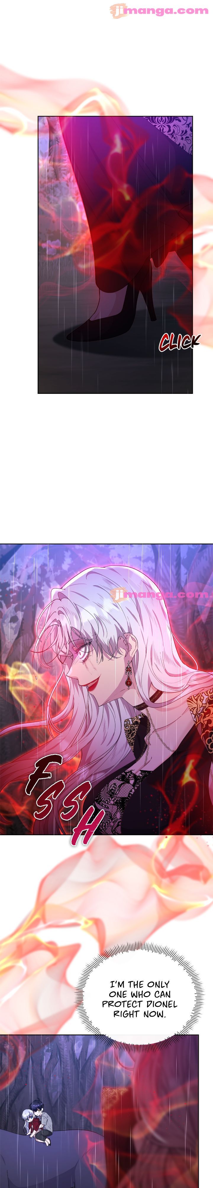 When the Witch’s Daughter Lifts the Male Lead’s Curse Chapter 20 - page 1