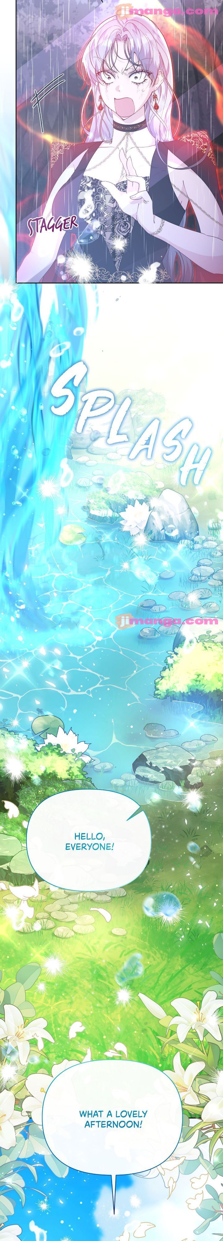 When the Witch’s Daughter Lifts the Male Lead’s Curse Chapter 20 - page 11
