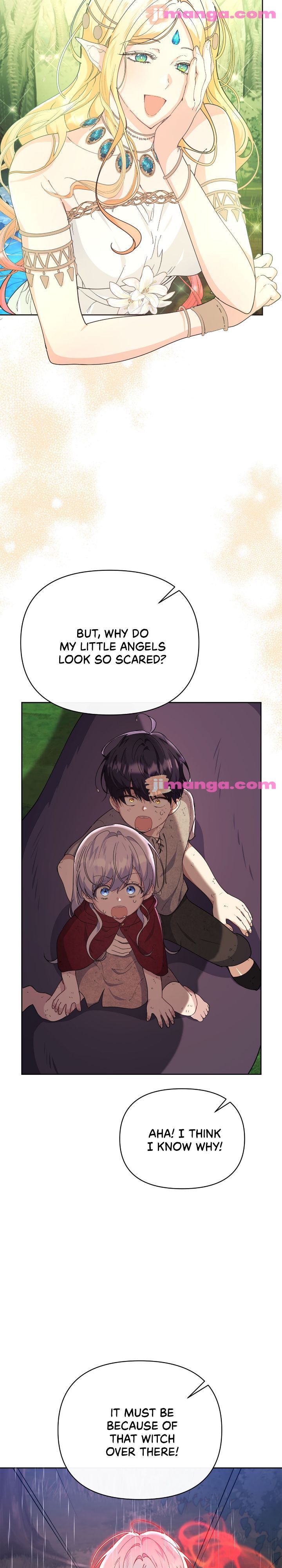 When the Witch’s Daughter Lifts the Male Lead’s Curse Chapter 20 - page 14