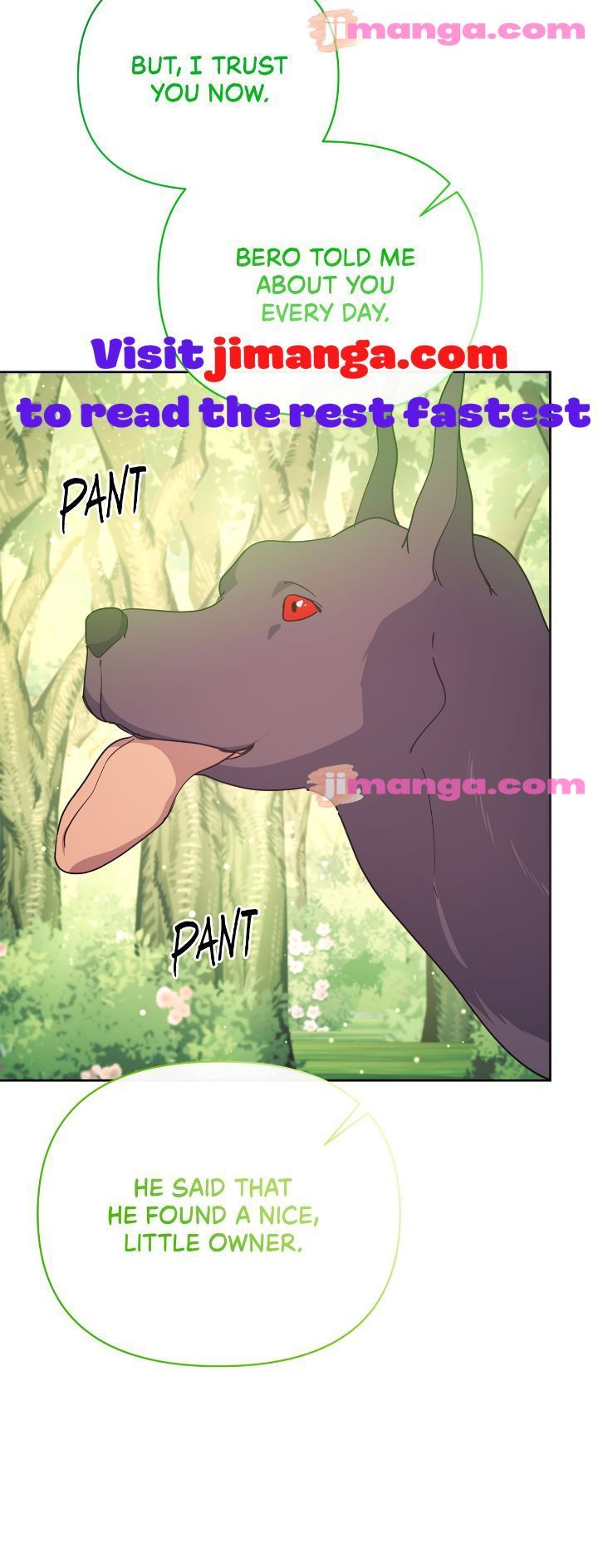 When the Witch’s Daughter Lifts the Male Lead’s Curse Chapter 20 - page 20