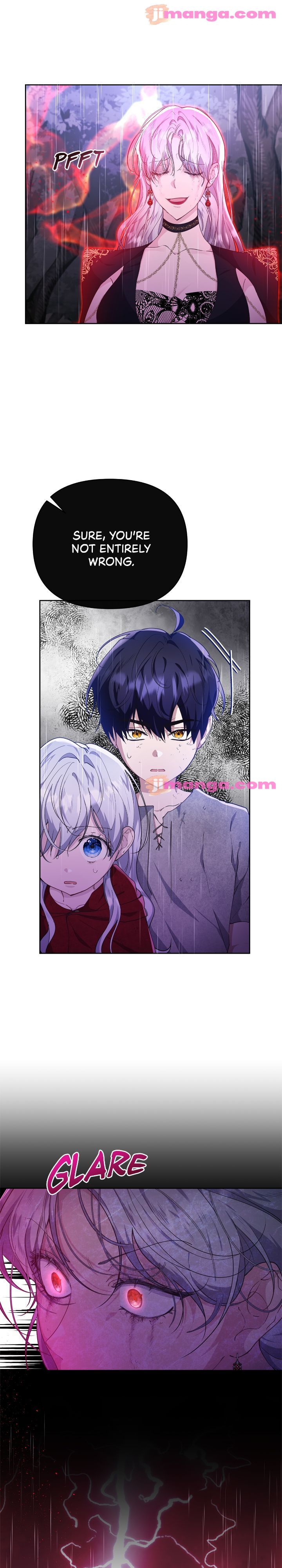 When the Witch’s Daughter Lifts the Male Lead’s Curse Chapter 20 - page 3
