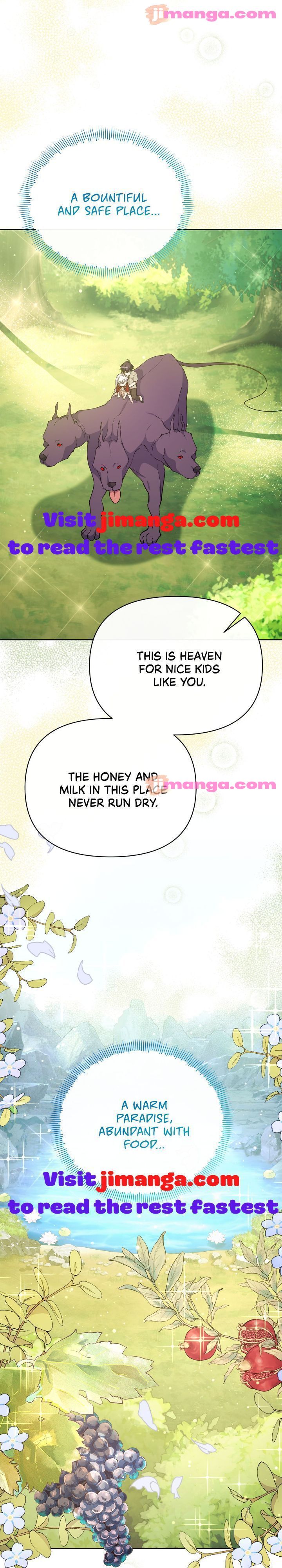 When the Witch’s Daughter Lifts the Male Lead’s Curse Chapter 20 - page 26
