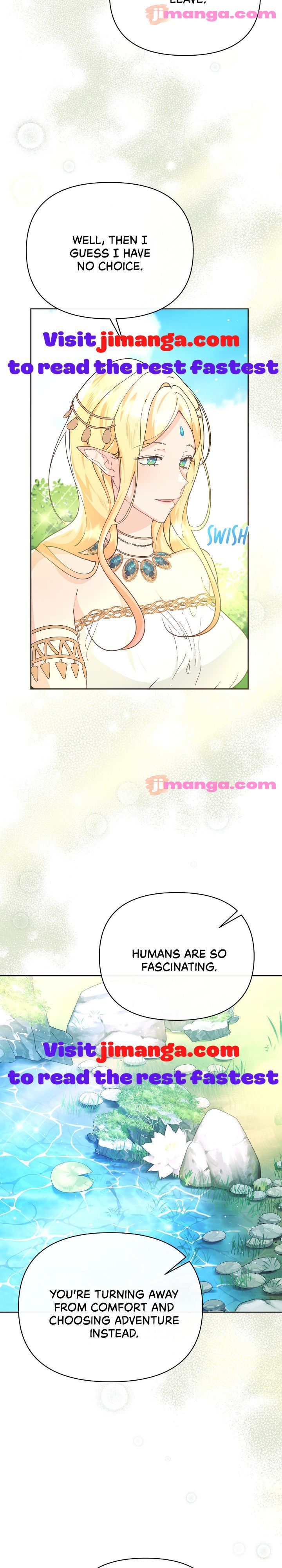 When the Witch’s Daughter Lifts the Male Lead’s Curse Chapter 20 - page 30