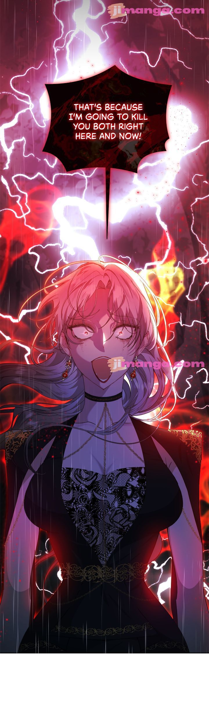 When the Witch’s Daughter Lifts the Male Lead’s Curse Chapter 20 - page 4