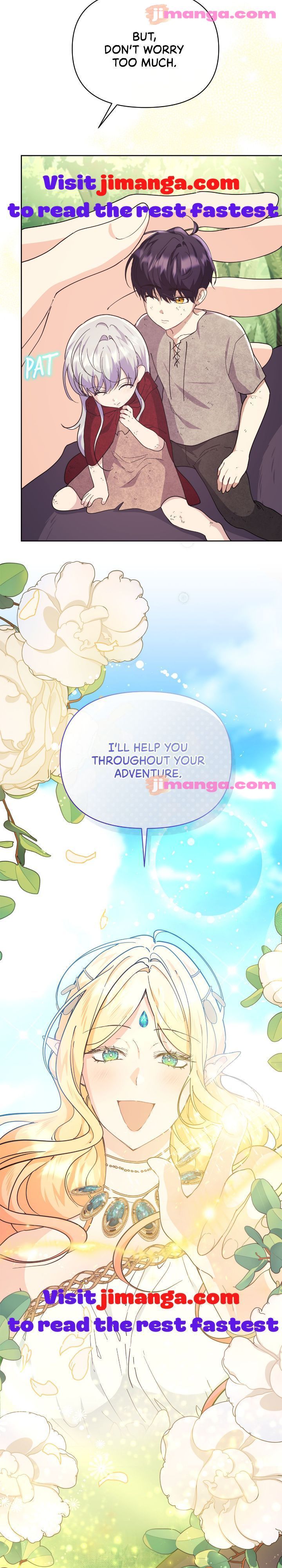 When the Witch’s Daughter Lifts the Male Lead’s Curse Chapter 20 - page 31