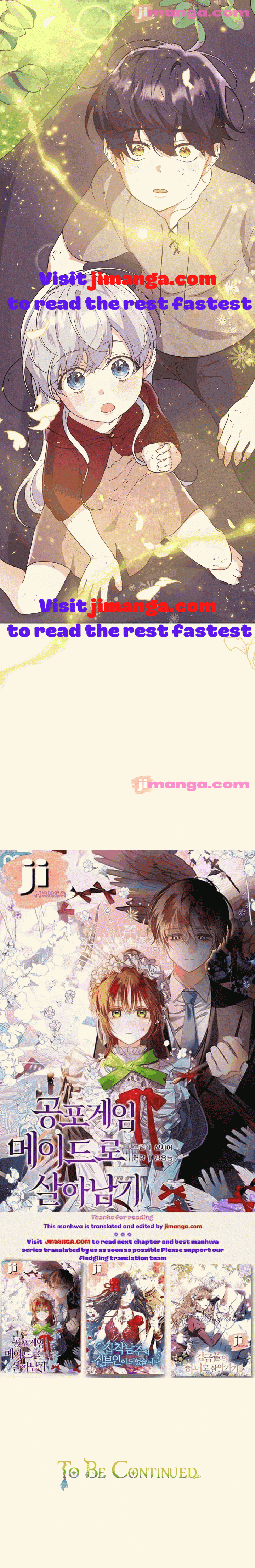 When the Witch’s Daughter Lifts the Male Lead’s Curse Chapter 20 - page 32