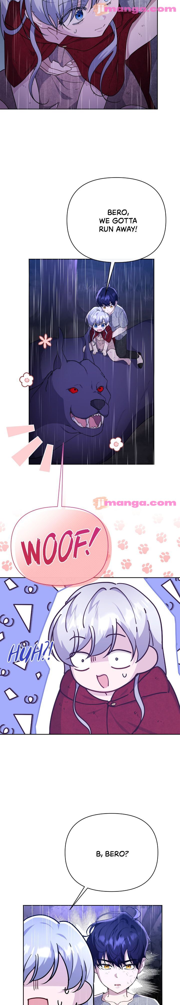 When the Witch’s Daughter Lifts the Male Lead’s Curse Chapter 20 - page 6