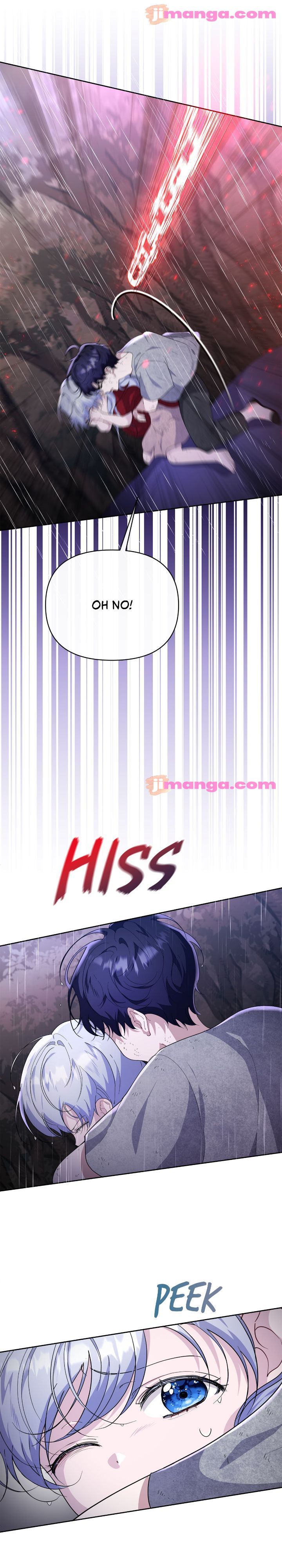 When the Witch’s Daughter Lifts the Male Lead’s Curse Chapter 20 - page 9